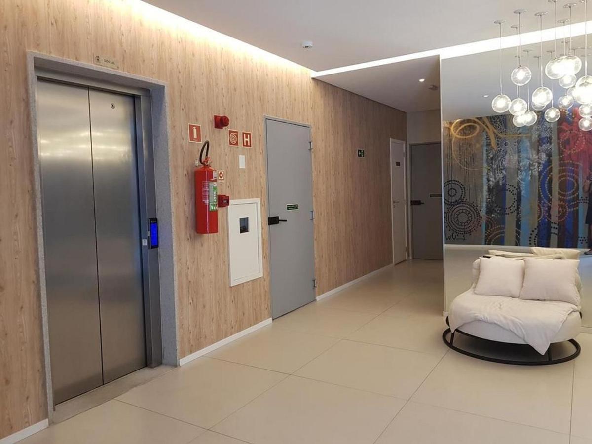 Studio Augusta C/ Vaga De Garagem Internet Alta Velocidade Cd809 เซาเปาโล ภายนอก รูปภาพ