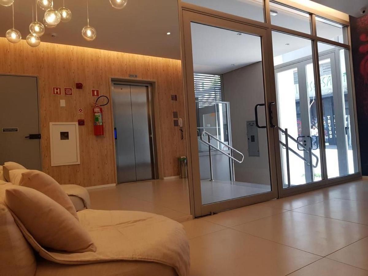 Studio Augusta C/ Vaga De Garagem Internet Alta Velocidade Cd809 เซาเปาโล ภายนอก รูปภาพ